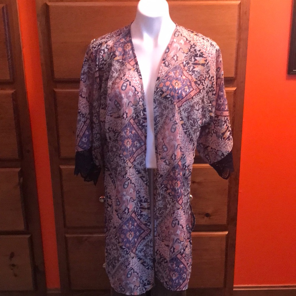 Floral Tunic